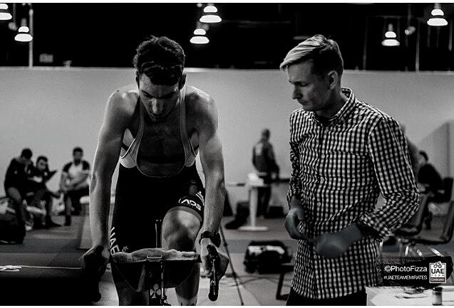 John Wakefield S2S coach