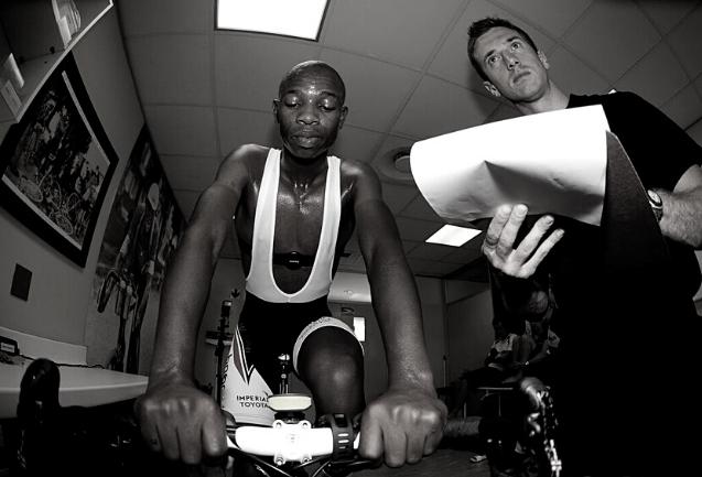 Benoit Capostagno coach