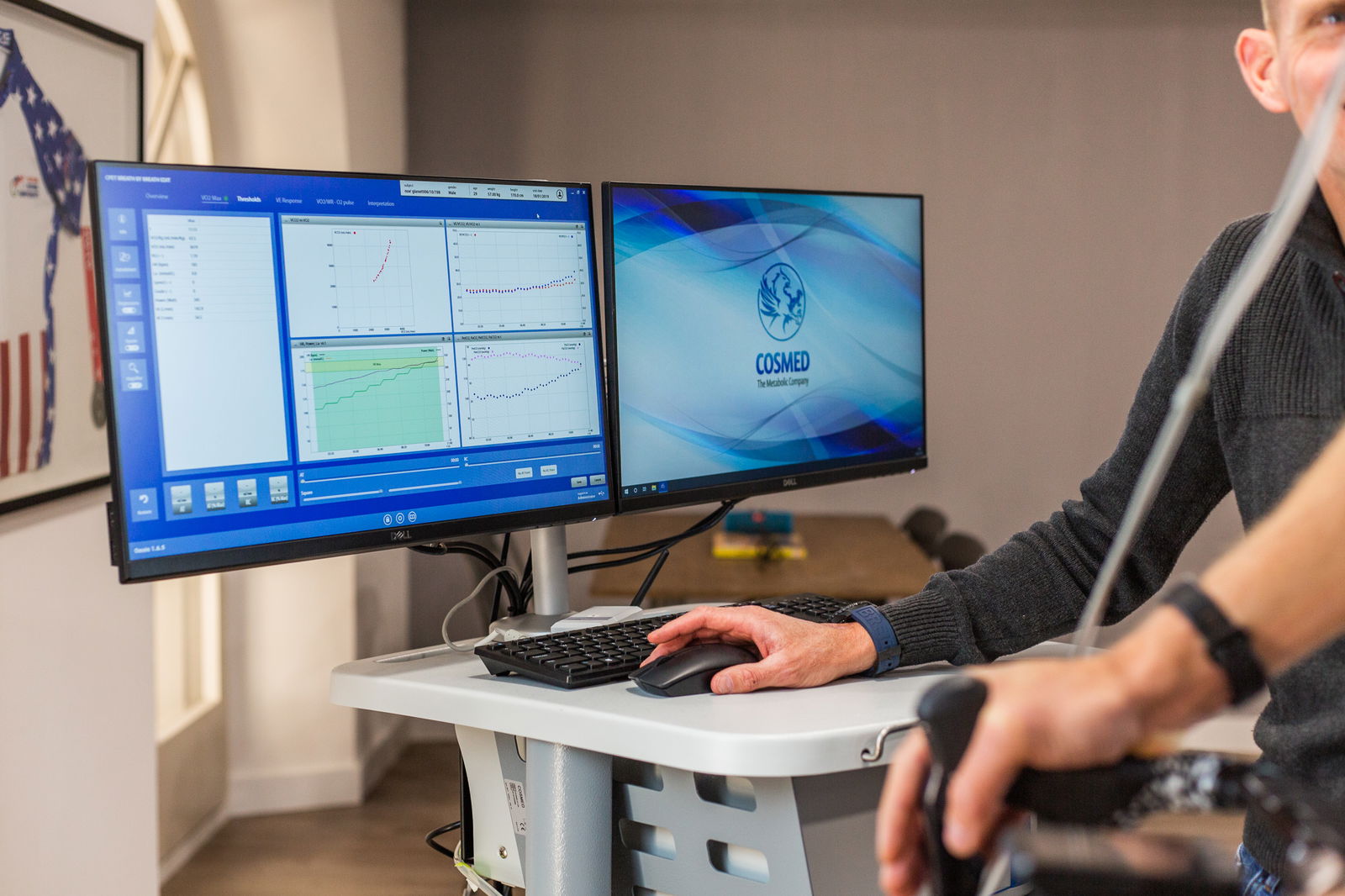 Complete Metabolic Profile / VO2Max Performance Test