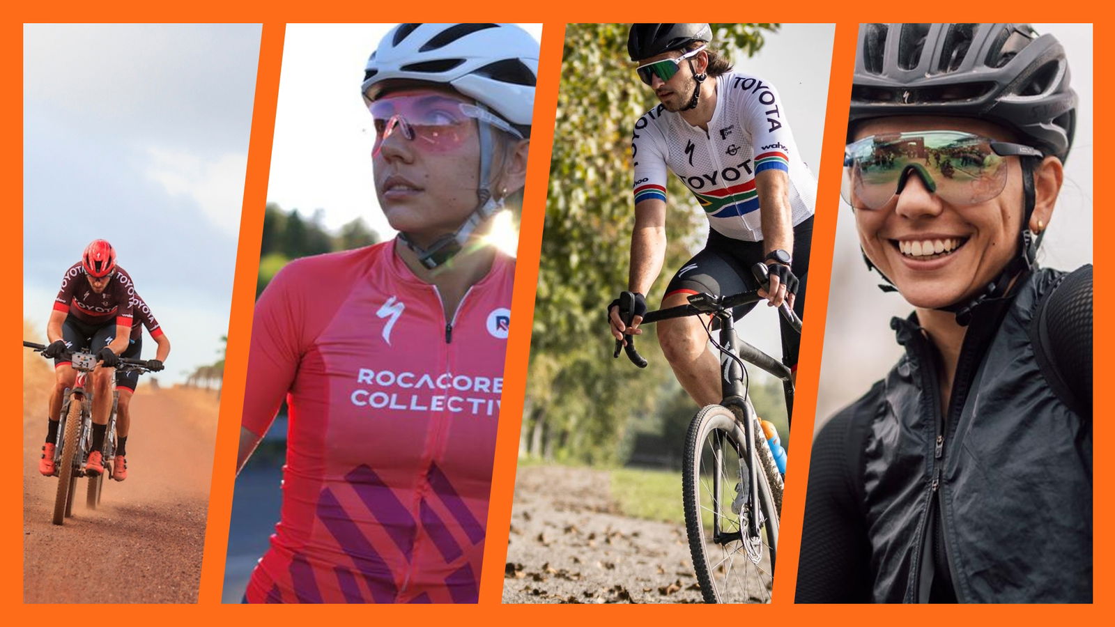 Athlete Feature: Cathy Colyn & Matt Beers