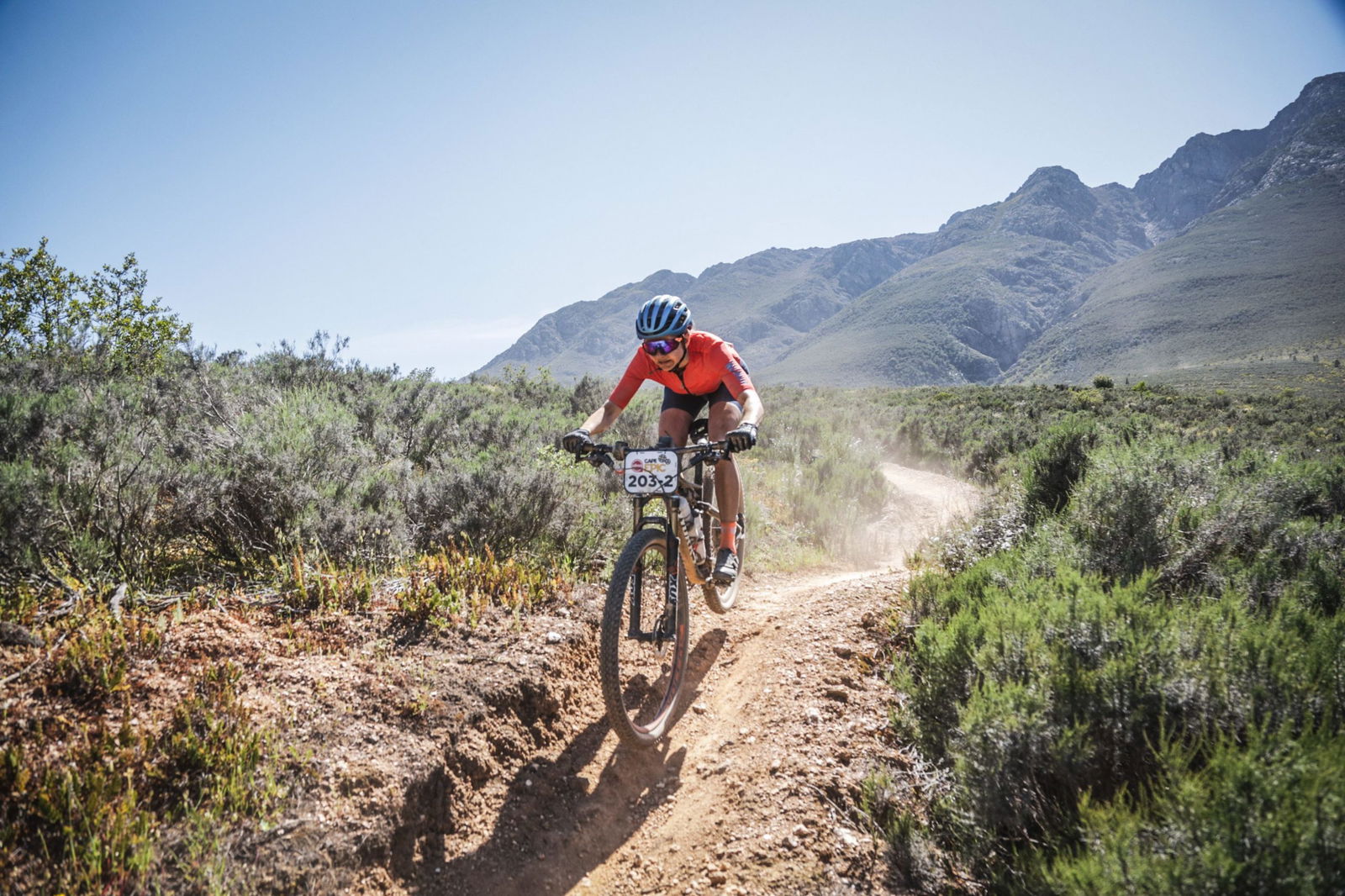 Tess Keers, coached by Reece McDonald