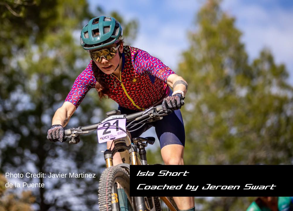 Isla Short