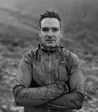 Dr. Devon Coetzee, Head of Running