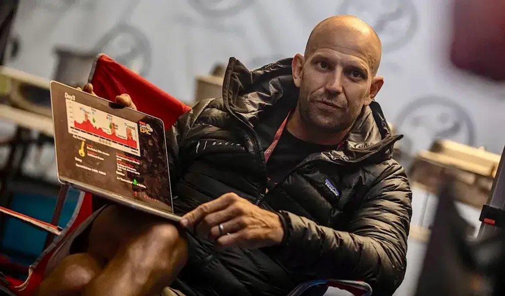 Associate Professor Mike Posthumus of Science to Sport