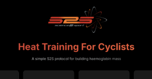 Heat Training for Cyclists