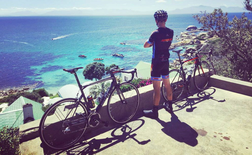 Heat Training for Cyclists