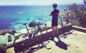 Heat Training for Cyclists