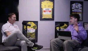 Darrel talks bike fits on the Roadman Podcast